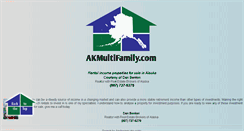 Desktop Screenshot of akmultifamily.com
